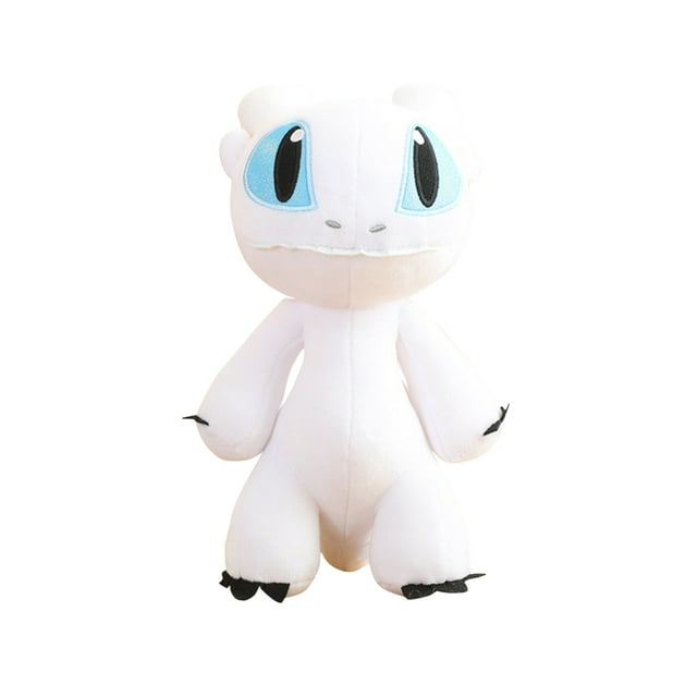Clearance!Muñeco de peluche con luz nocturna, muñeco de dragón bonito, muñeco de cama, regalo para niños