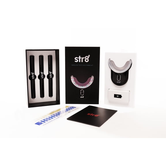 STR8 LED Whitening Kit