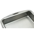 thumbnail image 3 of Doughmakers 10" Square Nonstick Aluminum Cake Pan, 3 of 7