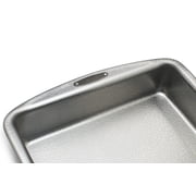 Doughmakers 10 Square Nonstick Aluminum Cake Pan