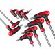 thumbnail image 4 of Juego de llaves torx®, mango "T", 4 of 4