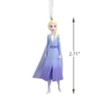 thumbnail image 5 of Hallmark Disney Frozen 2 Elsa Christmas Ornament, 5 of 6