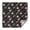 Pioneer Flower Floral, variant on Pioneer Flower Floral Print Pattern Square Tablecloth, Waterproof Wipeable Spillproof Washable Table Cover for Home Kitchen Party Decor, 42"x42"