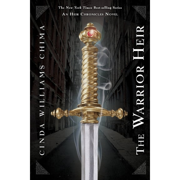 Pre-Owned The Warrior Heir (Paperback) 0786839171 9780786839179