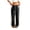 R#03-Black, variant on Womens Pants Loose Fit High Waist Wide Leg Pants for Women, Soft Walking Exercise Trouser Outdoor Track Pants, Wine M