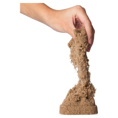 Kinetic Sand, 3lbs Beach Sand for Ages 3 and Up