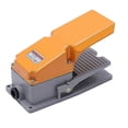 thumbnail image 3 of Lt4 Foot S Aluminium Case Treadle Pedal S For Tool Silver, 3 of 5
