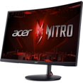 thumbnail image 2 of Acer XZ271U Monitor de Juegos Curvo Nitro XZ1 WQHD 240Hz de 27 Pulgadas con AMD FreeSync, 2 of 5