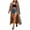 Brown, variant on Long Ribbed Knit Cardigan for Women Open Front Long Sleeve Maxi Duster Sweater Coat with Side Pockets