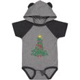 thumbnail image 3 of Inktastic We Wish You A Merry Christmas Boys or Girls Baby Bodysuit, 3 of 5