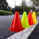 thumbnail image 3 of Cubo señal obstáculo baloncesto infantil 4 colores 18cm rojo, amarillo, verde y naranja 4 colores iguales-24 packs Adepaton WRLF-355, 3 of 9