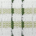 thumbnail image 3 of RITZ Royale Collection 100% Combed Terry Cotton, Oversized Kitchen Towel Set, 2-Pack, Check, Cactus, 3 of 6