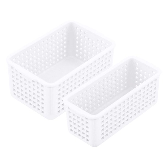 Simulación 1:12 cestas de modelo gabinete de estar DIY accesorios de decoración juguetes para Blanco Sunnimix