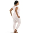 thumbnail image 3 of Capezio Ribbed Sweater Knit Legging, 3 of 4