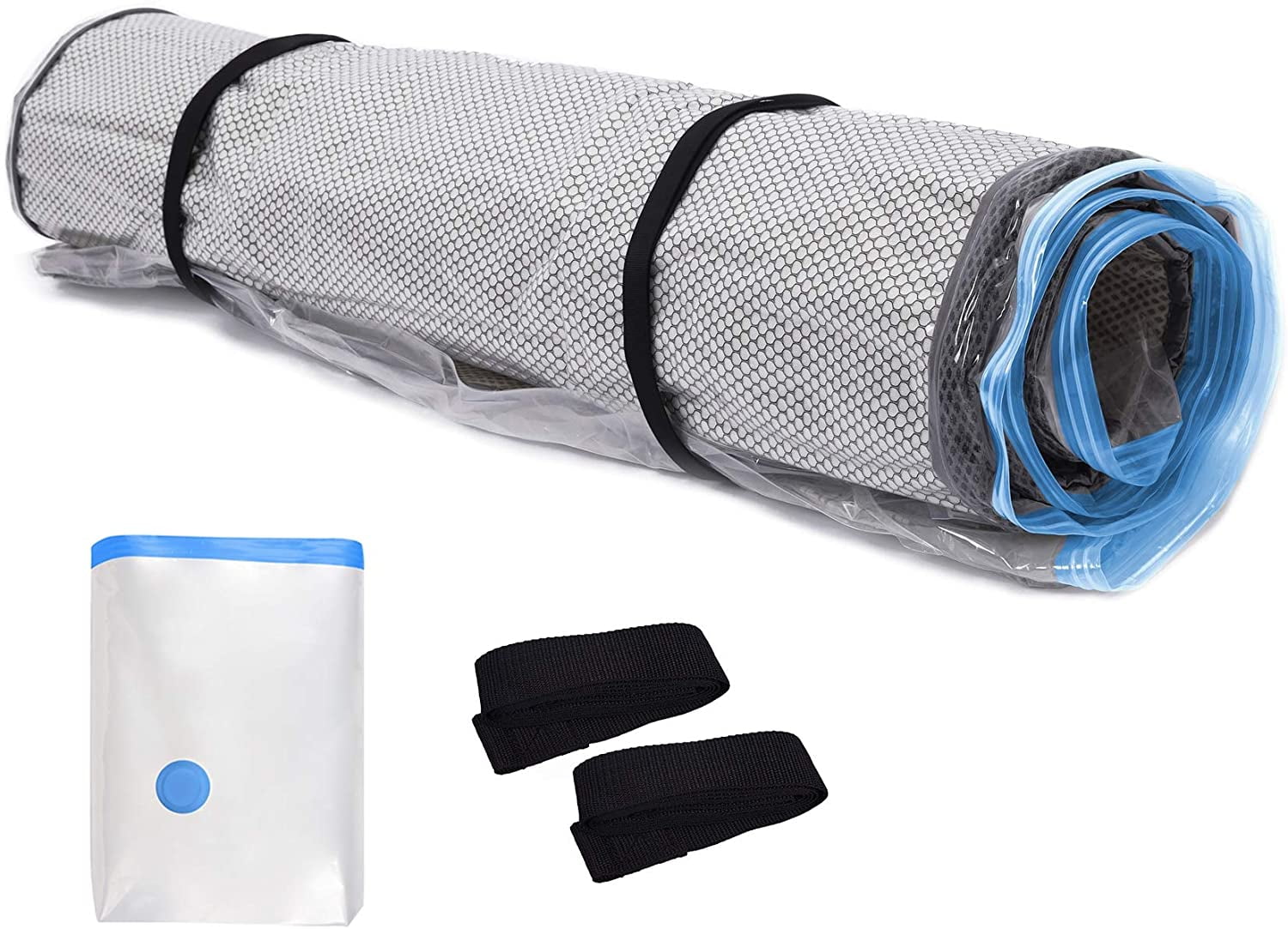mattress space bag