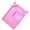 Pink, variant on 2 Pack Craft Bead Dispenser Tray Bead Funnel Tray Bead Sorting Tray Bead Pouring Tray Suitable for Beadwork Enthusiasts