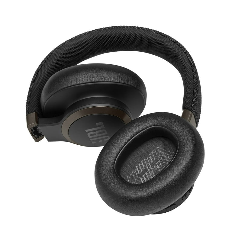 JBL Live 650BT On-Ear Bluetooth Headset with Noise