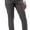 Pewter, variant on Adar Pro Scrubs For Women - Skinny Leg Yoga Scrub Pants