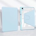 thumbnail image 5 of Funda de Tableta Acrílica Giratoria 360° para Samsung Galaxy Tab S11 SM-X730/SM-X736B de 11 Pulgadas (Azul Cielo), 5 of 5