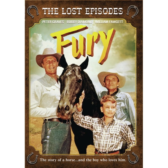Fury - The Lost Episodes