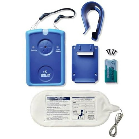 Alarm Alert Deluxe Patient Alarm with Chair Sensor Pad