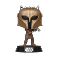 thumbnail image 2 of Funko POP Star Wars The Mandalorian The Armorer Bobblehead, 2 of 2