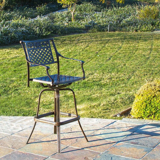 Molino 30 in. Bar Height Stool