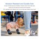 thumbnail image 3 of Zapatos Para Perros, Evitan Resbalones, Botas Suaves Para Cachorros, Ligeras Para Bichon Para Todas Las Estaciones, 3 of 7