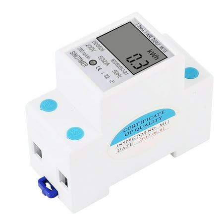 Voltage Meter Current Meter Electrical Equipment Volt Meter Dc Amp Meter Wattmeter