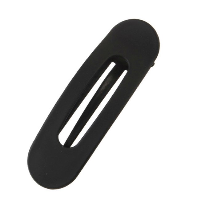 Oversized Claw Clip Styling Hairpin Strong Hold Ponytail Holder For Fine Updos Bun Comfortable Women Hair Decoration khaki