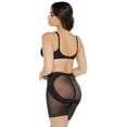 thumbnail image 2 of Miraclesuit Womens Sexy Sheer Extra Firm Control Rear Lifting Boyshort Style-2776, 2 of 6