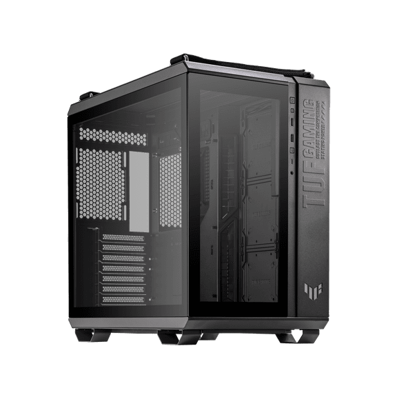 ASUS TUF Gaming GT502 ATX Mid-Tower Computer Case, Black
