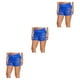 thumbnail image 4 of Pantalones cortos de encaje Negro Eigraketly para la playa Traje de baño Reutilizable, 4 of 6