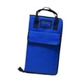 thumbnail image 2 of colcolo Drum Sticks Bag Carrying Bag Percussion Accessories Pouch Drum Stick Handbag blue, 2 of 8