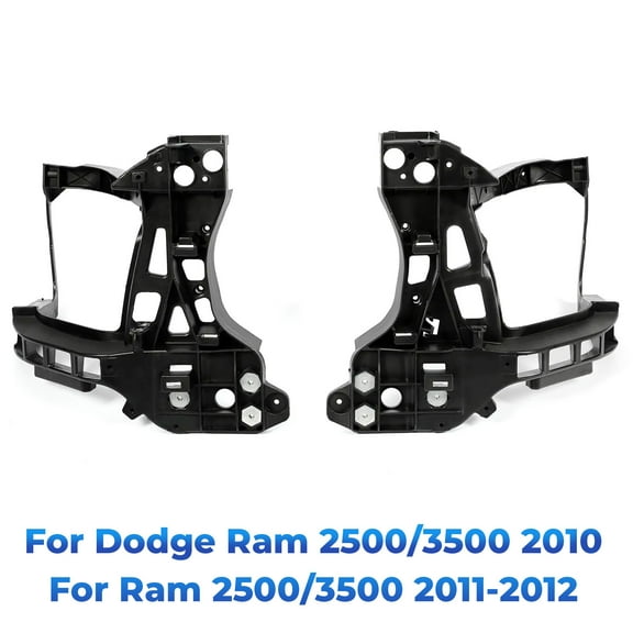 Radiator Support For Ram 2500 3500 2011-2012/Dodge Ram 2500 3500 2010 Assembly
