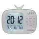 thumbnail image 1 of Reloj Despertador Electrónico de LCD de Plástico ABS para Repetido Snooze Luz de Niño Azul Sunnimix Reloj despertador electrónico con pantalla LCD, 1 of 7
