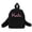 Z02-Black, variant on Kcolen Beach Backpack Adorable Backpack for and Elementary School Lightweight Daypack for Cute Small Backpack