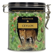 Pantenger Organic Ceylon Black Tea Loose Leaf. 3.5 OZ