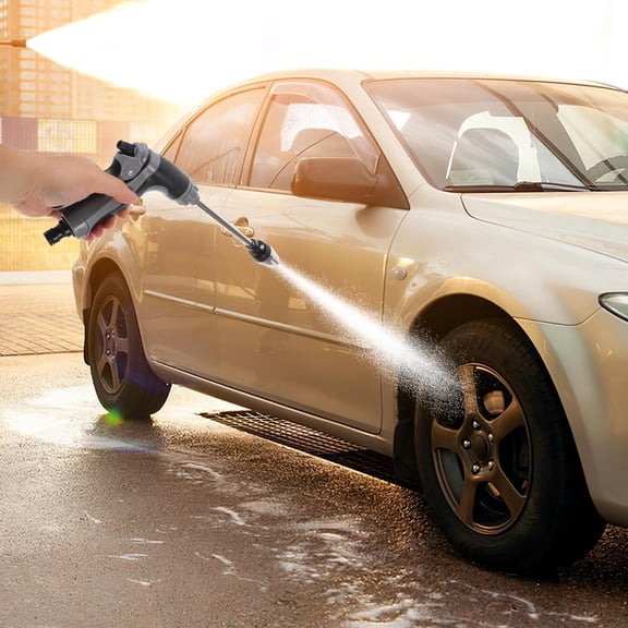 HEANUJJ Portable Multifunctional Handheld Pressure Washer for Garden, Car Cleaning with Multiple Color Options