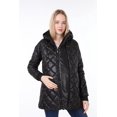 thumbnail image 5 of LVMA7800 - Luvmabelly Maternity and Nursing Coat Winter Warm Hooded, 5 of 8