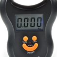 thumbnail image 2 of Balance de Pêche Numérique Portable - 50kg/110LB - Écran LCD - Couleur Rouge - Accessoire de Voyage, 2 of 4