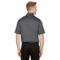 thumbnail image 2 of Devon & Jones DG21 Men's CrownLux Performance Range Flex Polo-Graphite-L, 2 of 3