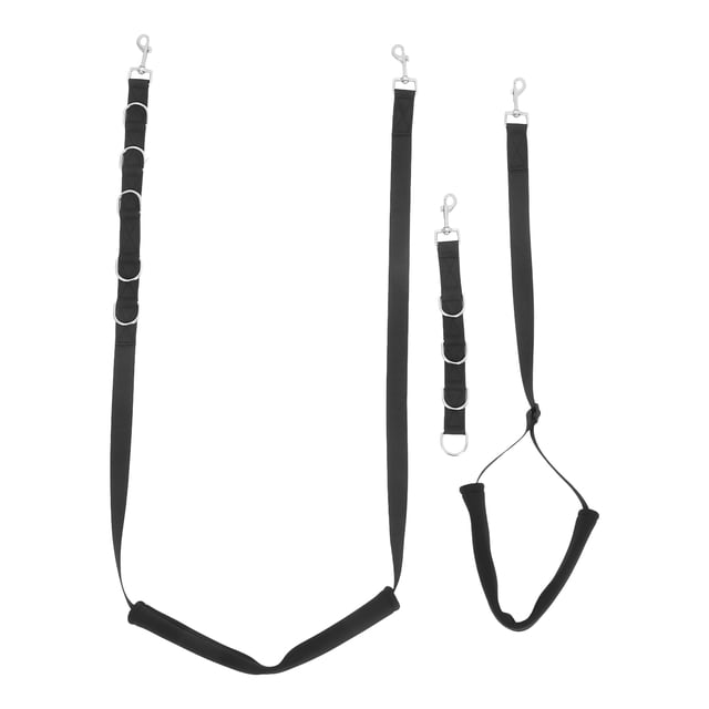 MOVTOTOP MLINS 1 Set Dog Grooming Belly Strap Table Arms Loop Extender for Home Pet Supplies