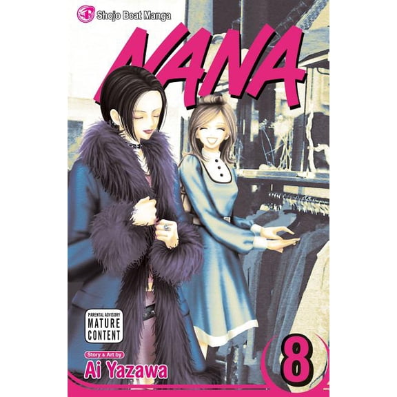 Nana Nana, Vol. 8, (Paperback)