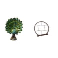 thumbnail image 1 of Elegante Soporte Para Escultura De Pavo Real, Ideal Para Dormitorio, Oficina, Sala De Estar, Estantería, Organizador De Decoración Del Hogar, Estilo Antiguo., 1 of 8