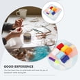 thumbnail image 3 of QJUHUNG 1 Set of Latch Hook Kit DIY Embroidery Cushion Crochet and Rug Carpet Needlework Kit, 3 of 10