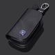 thumbnail image 3 of Funda universal para llave de coche, funda de piel tipo billetera para llaves, para Opel, Chevrolet, Hyundai, Jeep, Mazda, Nissan, Toyota, Infiniti, accesorios para coche, 3 of 4