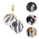 thumbnail image 2 of Dispensador de bolsas para excrementos de perro, soporte de poliéster para bolsas de excrementos, bolsa portátil para premios de cachorros, 2 of 7