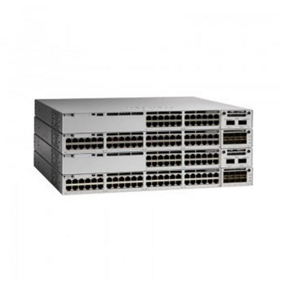 PoE Network Essentials 4 x 10 GHz Uplink Switch