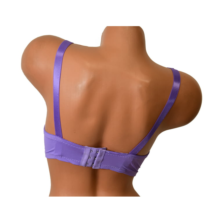 Women Bras 6 Pack of T-shirt Bra B Cup C Cup D Cup DD Cup DDD Cup 36C  (S9298)